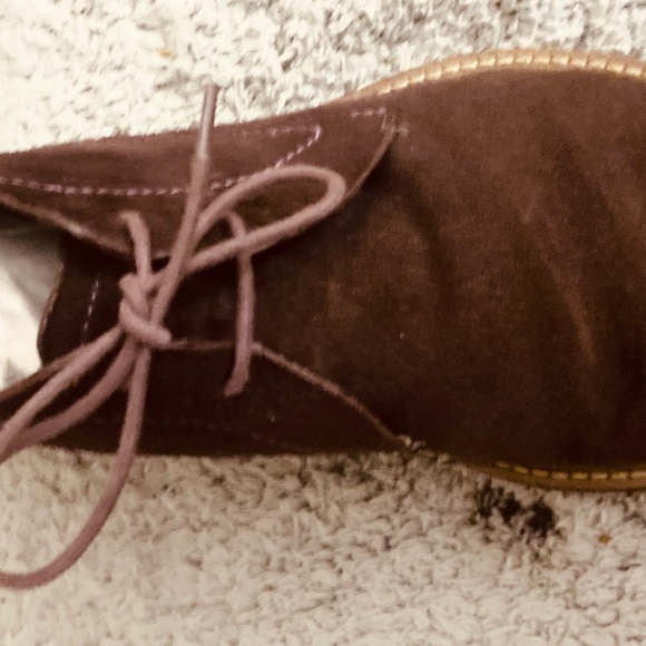 Ted Baker Suede Chukkas main image 4
